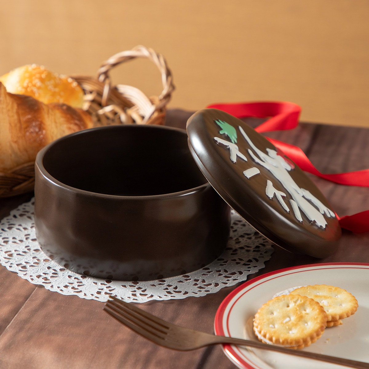 魔女の宅急便 小物入れ キキへのチョコレートケーキ | どんぐり共和国