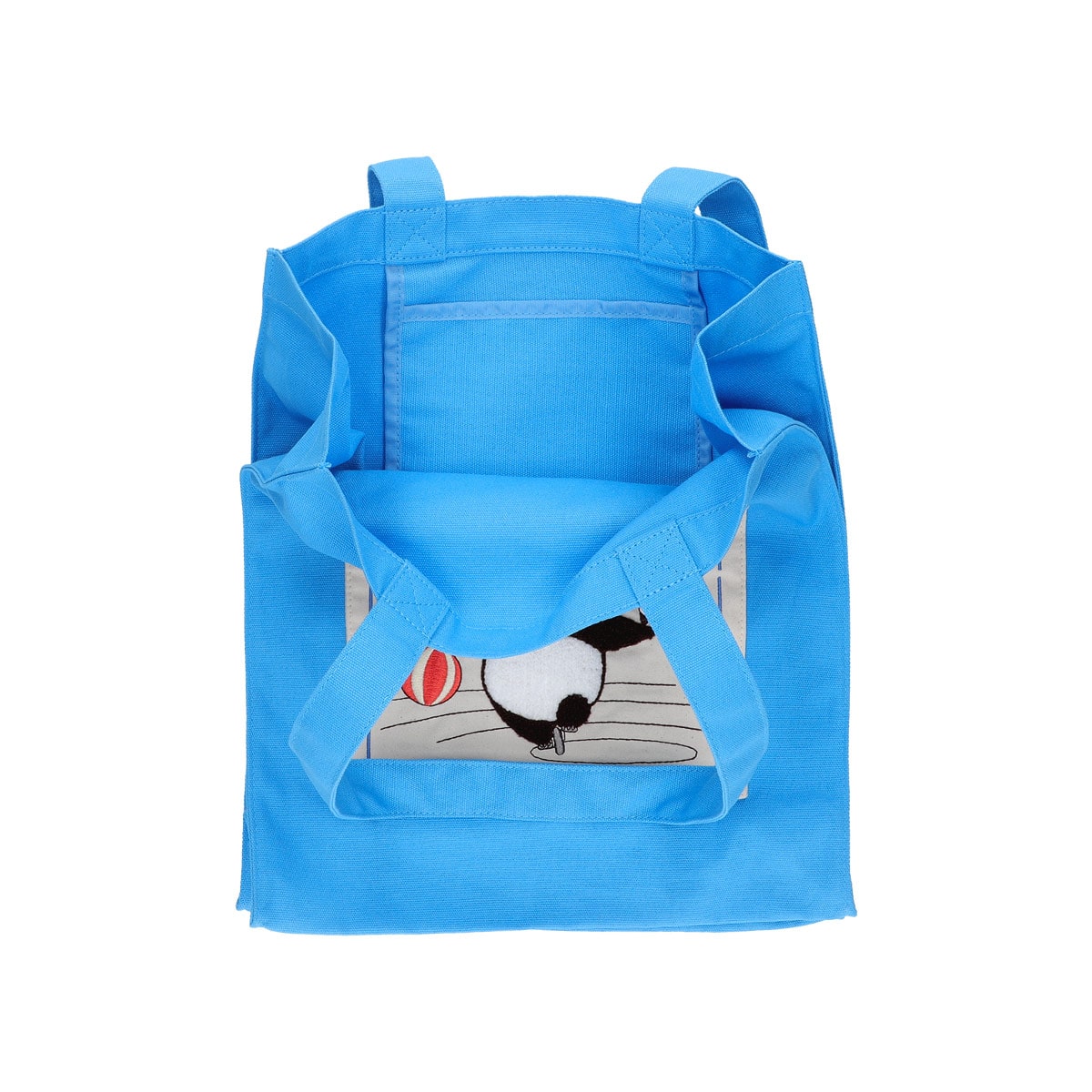 パンダコパンダ カラートートバッグ 雨ふりサーカス | どんぐり共和国