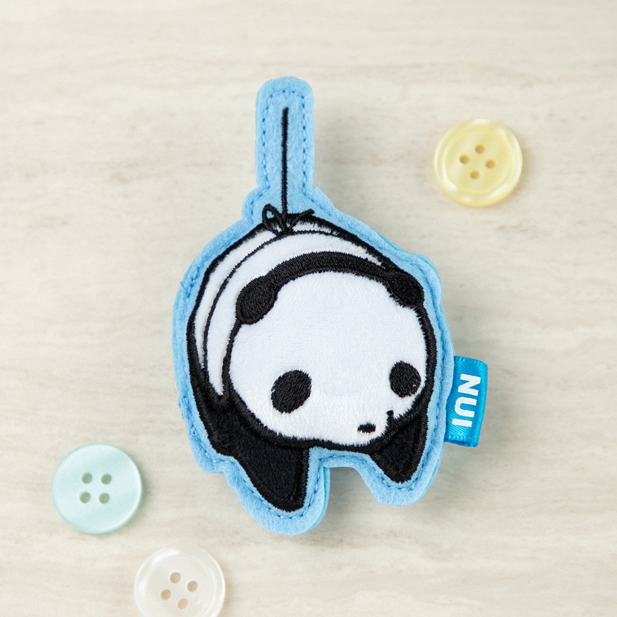 パンダコパンダ ぬいピン ※BOX販売※ | どんぐり共和国そらのうえ店