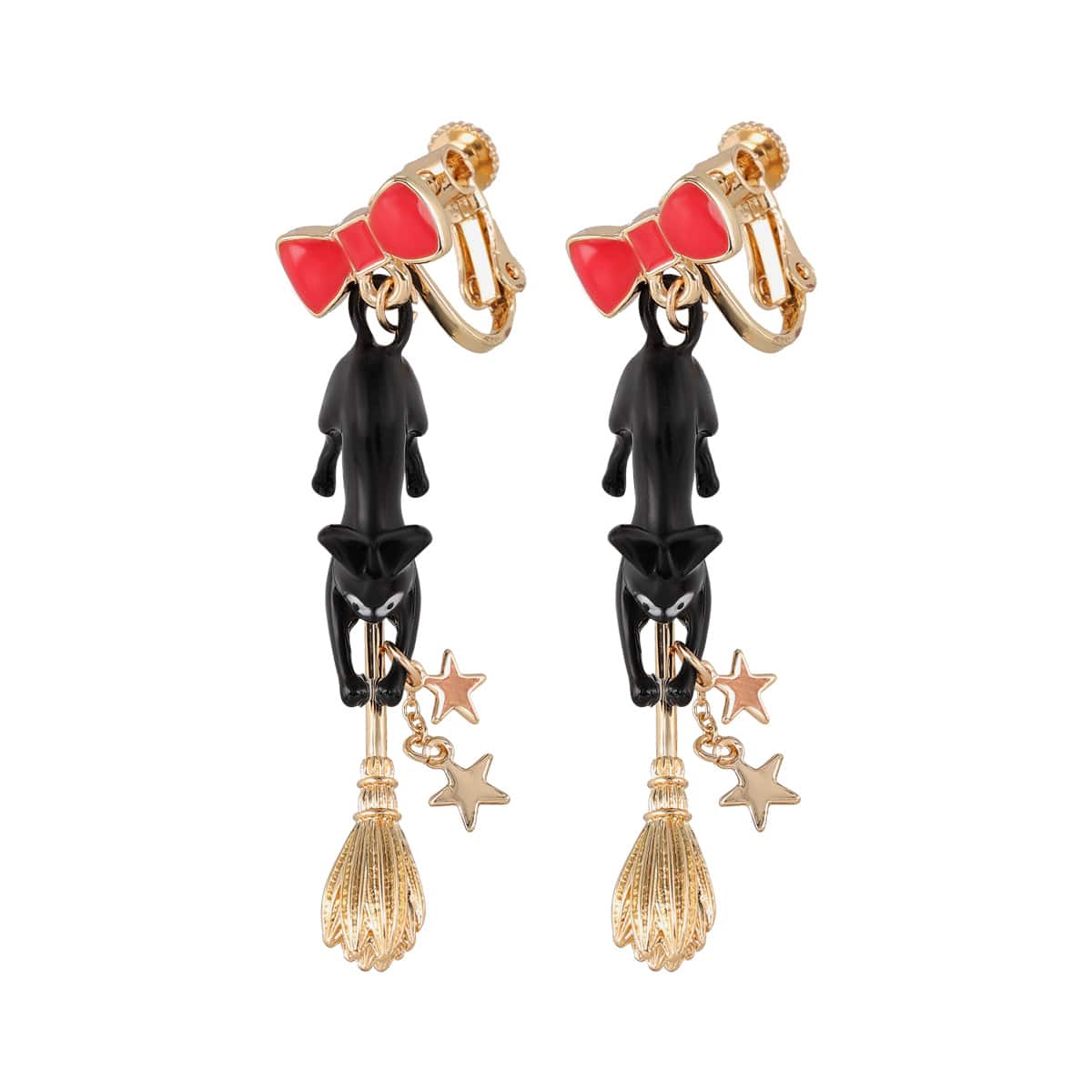 魔女の宅急便 キキへのおくりものシリーズ ホウキゆらゆらジジ