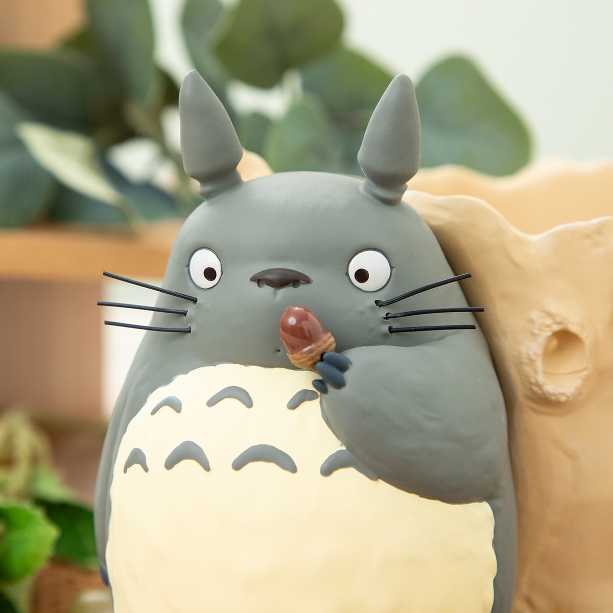 となりのトトロ ジオラマボックス トトロとおえかきメイちゃん