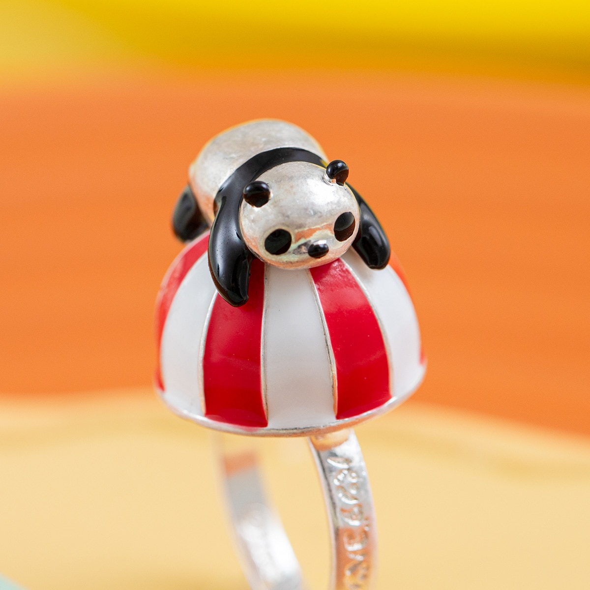 10/3(土)午前10時発売予定》パンダコパンダ パンちゃんのたまのりんぐ