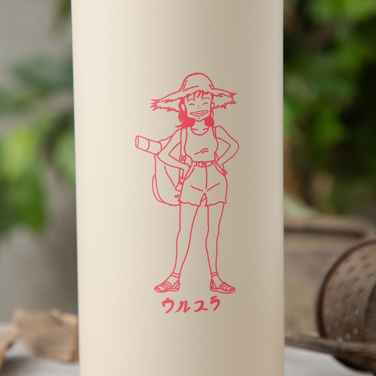 GBL】魔女の宅急便 ボトル ウルスラ | どんぐり共和国そらのうえ店