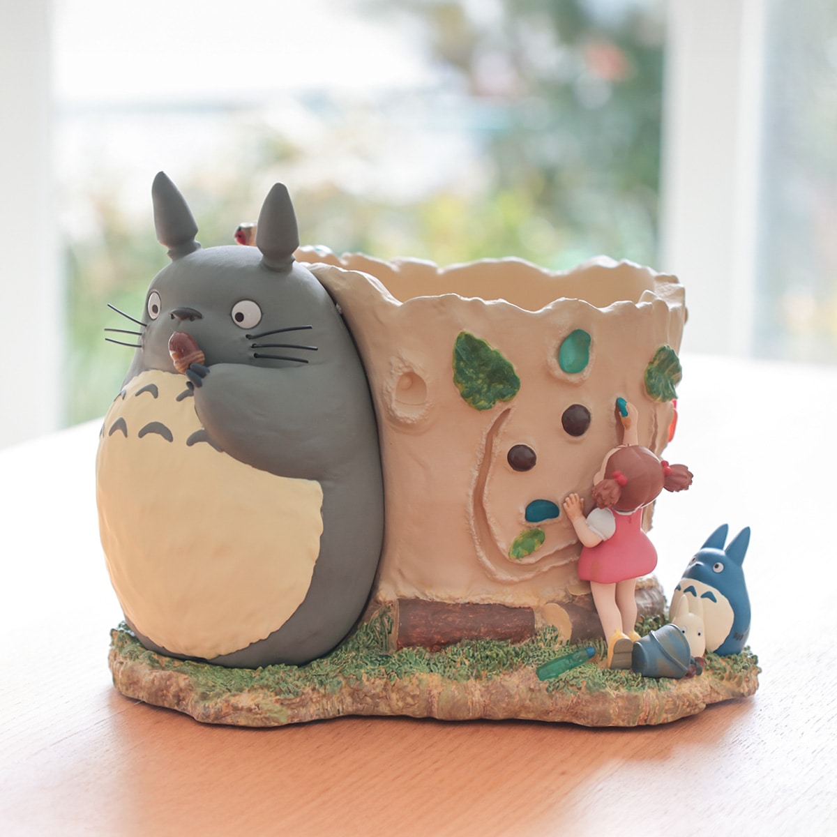 ○予約終了しました○となりのトトロ 『トトロとおえかきメイちゃん