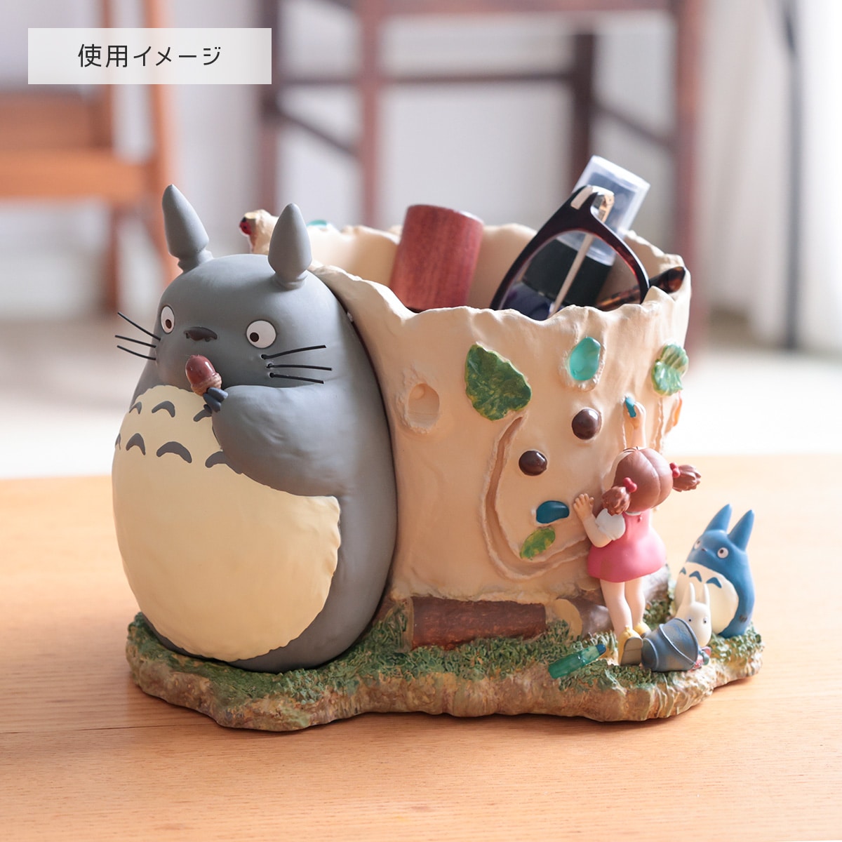 ○予約終了しました○となりのトトロ 『トトロとおえかきメイちゃん