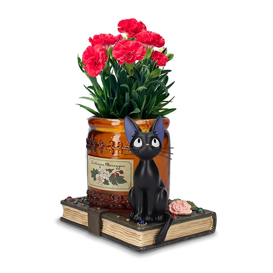 ●予約販売●魔女の宅急便 『コキリの魔法』とカーネーションセット【5...