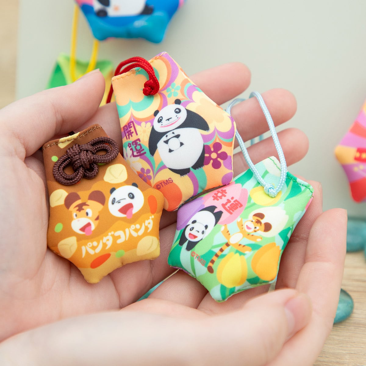 パンダコパンダ ハッピーおまもりコレクション ※BOX販売※ | どんぐり