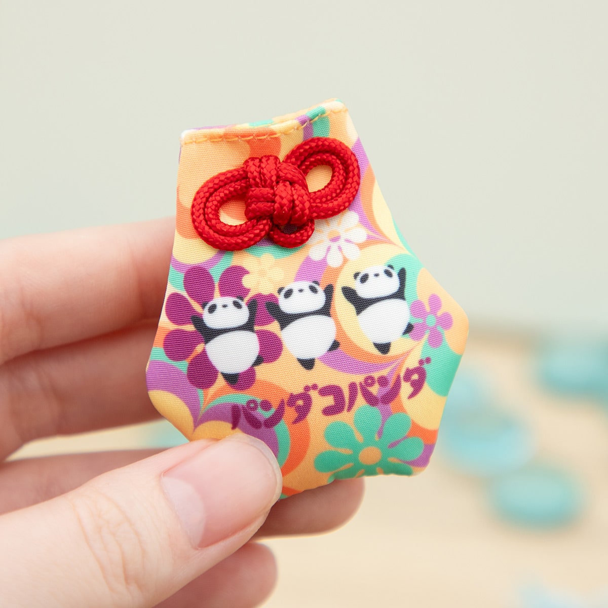 パンダコパンダ ハッピーおまもりコレクション ※BOX販売※ | どんぐり