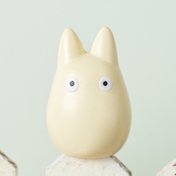 My Neighbor Totoro Soft Vinyl Mascot Finger Puppet Small Totoro