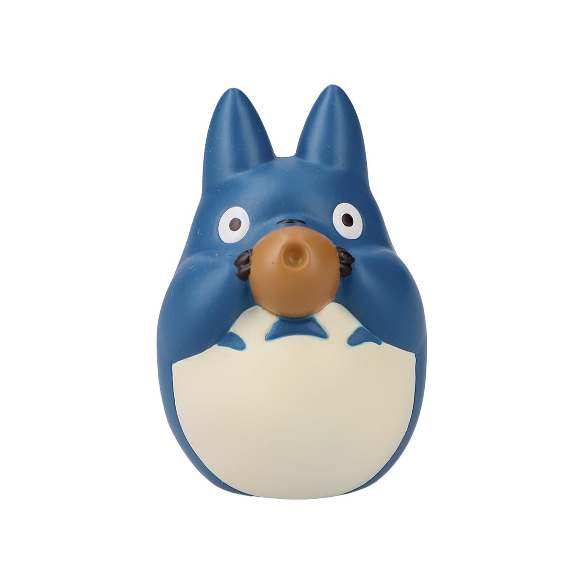 となりのトトロ ソフビマスコット ゆびにんぎょう 中トトロ オカリナ
