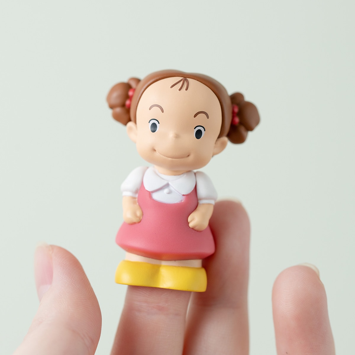 となりのトトロ ソフビマスコット ゆびにんぎょう ネコバス | どんぐり