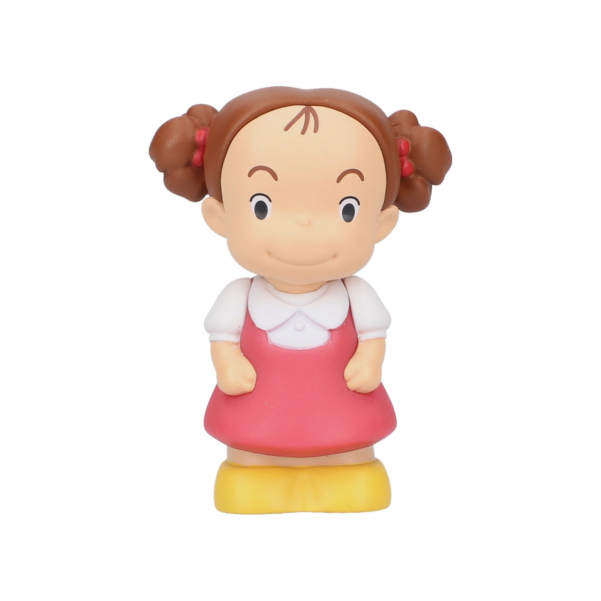 となりのトトロ ソフビマスコット ゆびにんぎょう メイ | どんぐり