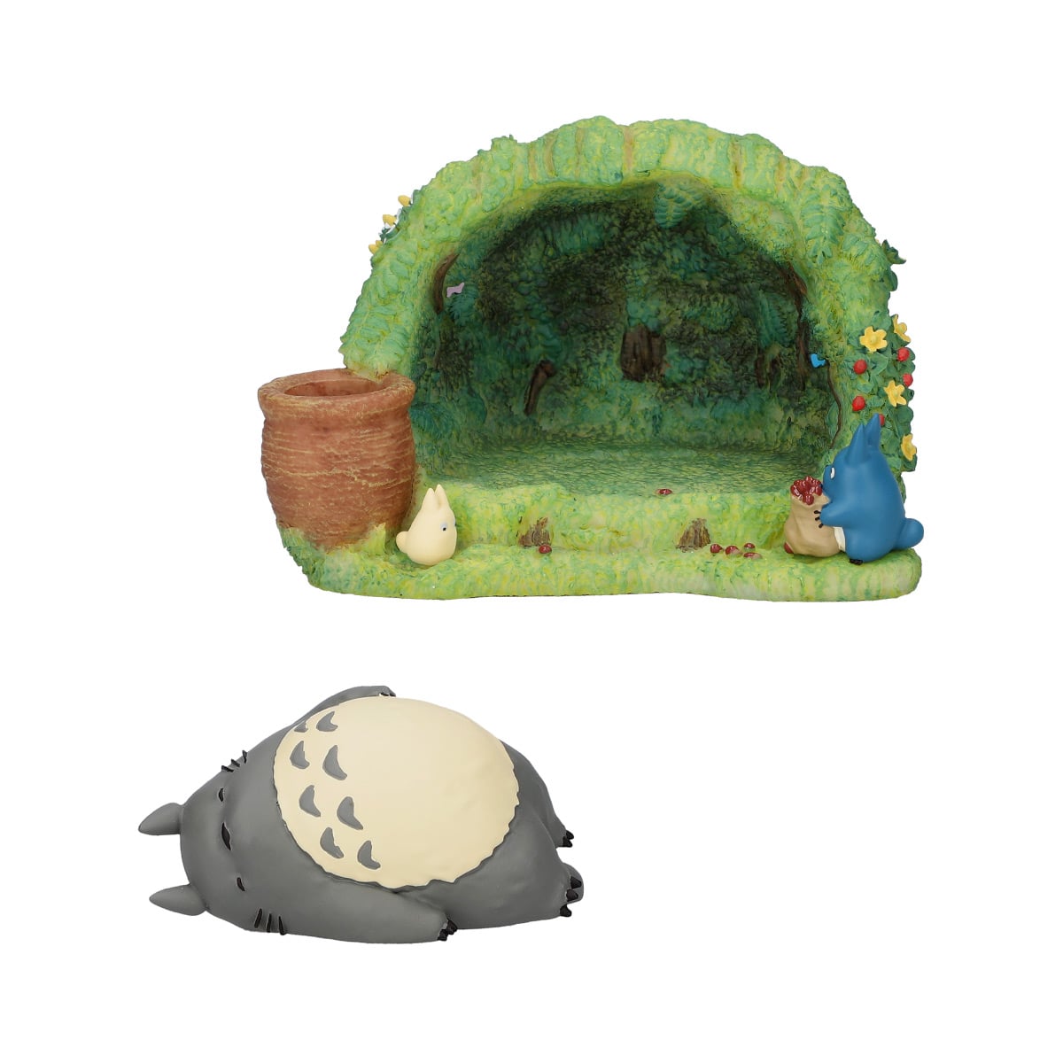 ○予約商品○となりのトトロ ペーパーウェイト付きジオラマペン