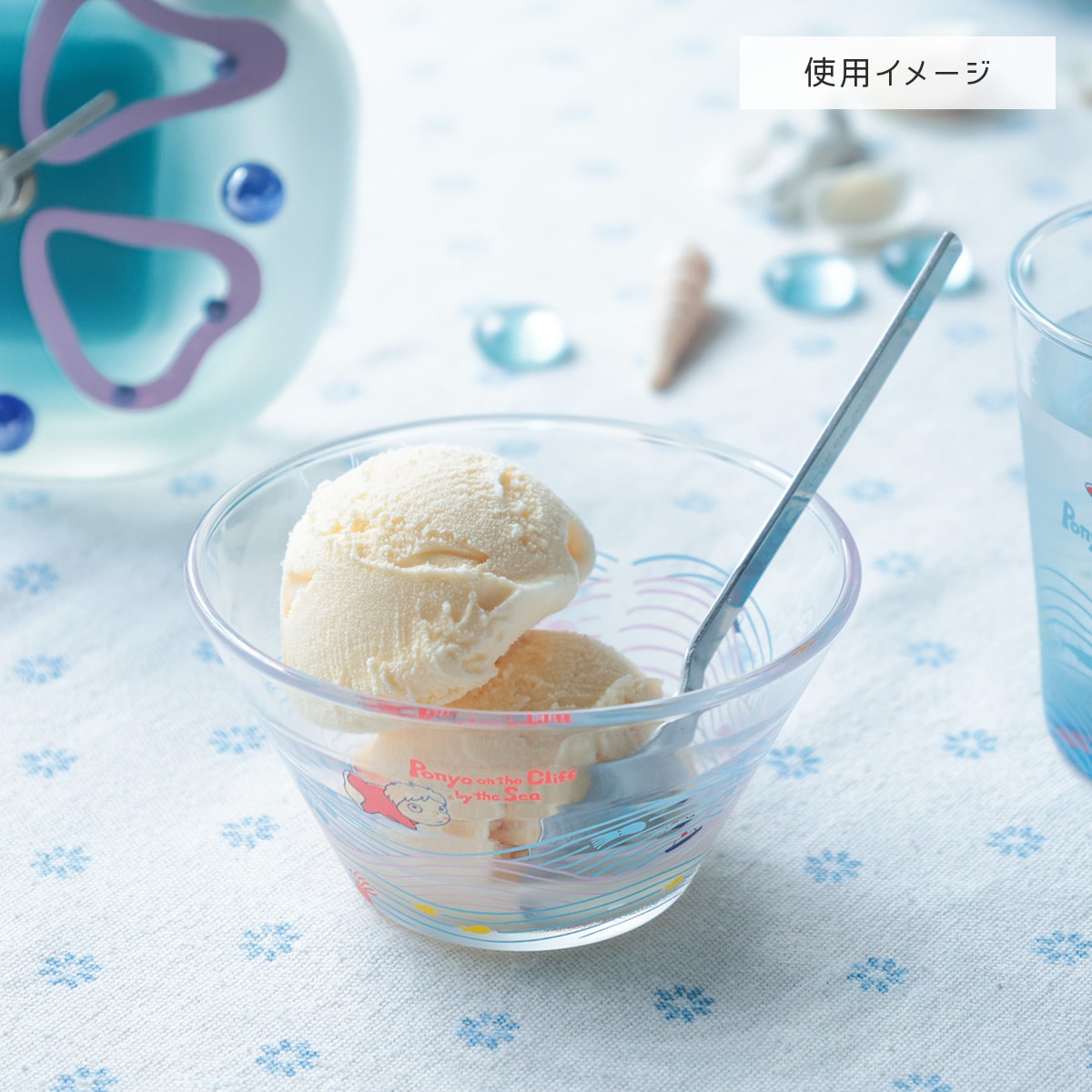 崖の上のポニョ 小鉢 うみのなか | どんぐり共和国そらのうえ店