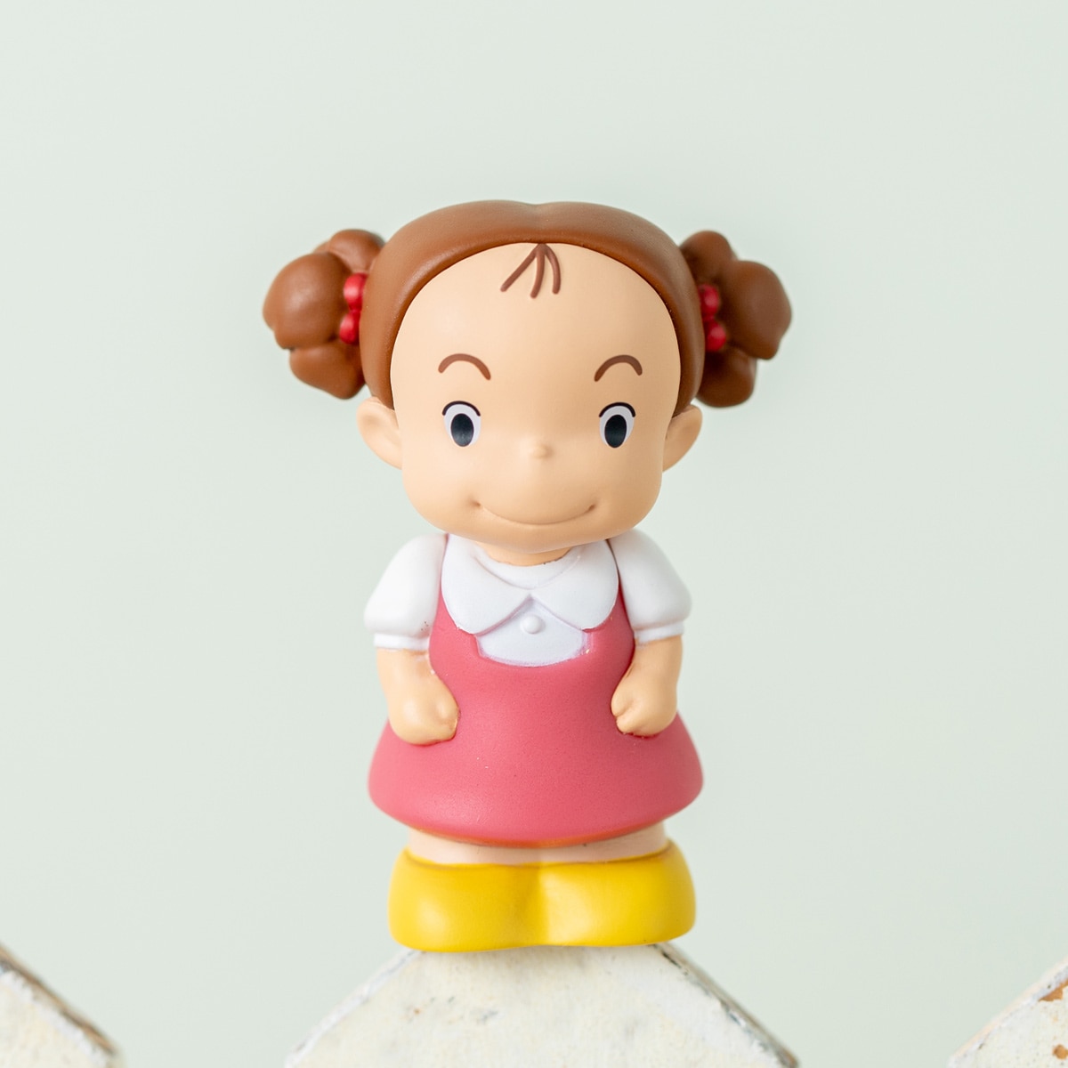 8/8(土)午前10時発売予定》となりのトトロ ソフビマスコットゆびにん