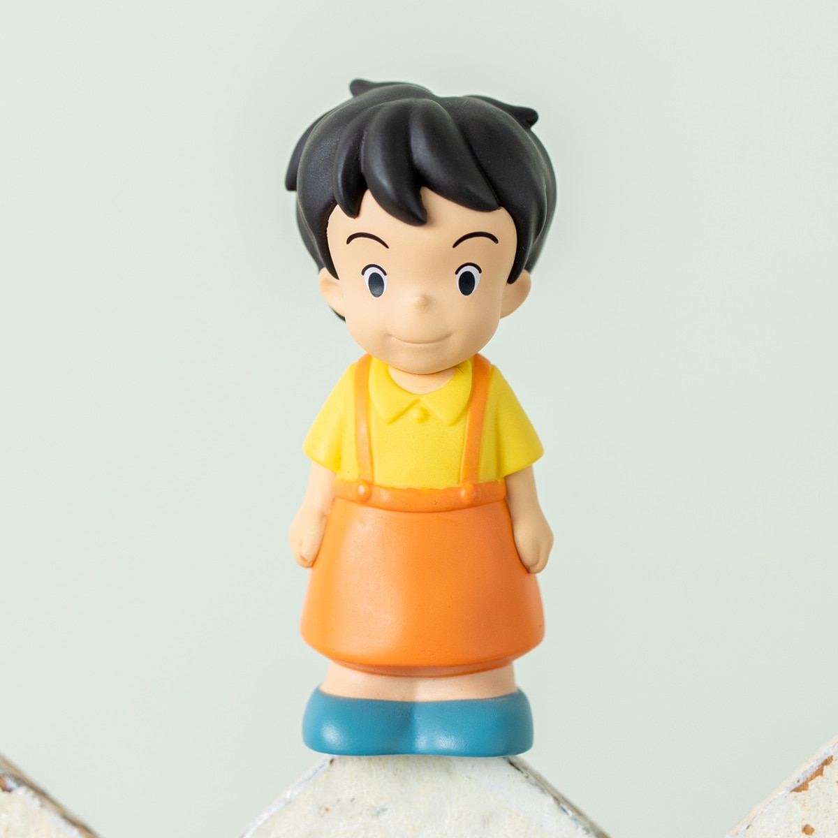 8/8(土)午前10時発売予定》となりのトトロ ソフビマスコットゆびにん