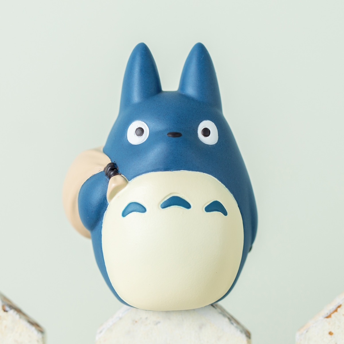 となりのトトロ ソフビマスコットゆびにんぎょう 11種セット