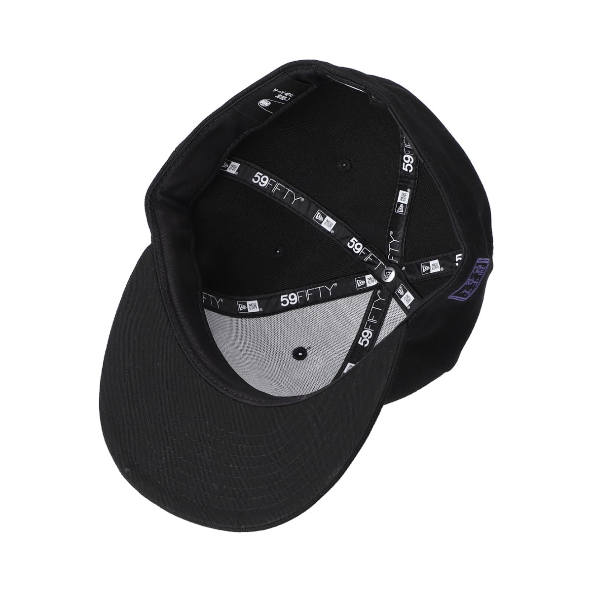 千と千尋の神隠し NEW ERA コラボキャップ 59FIFTY | どんぐり共和国