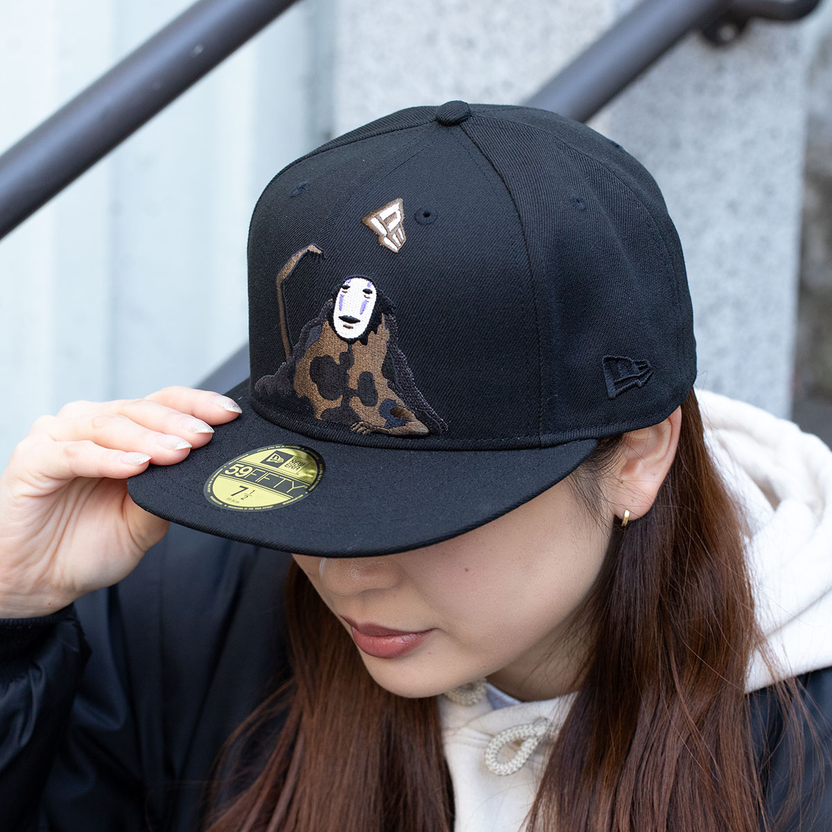 千と千尋の神隠し NEW ERA コラボキャップ 59FIFTY | どんぐり共和国