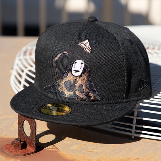 千と千尋の神隠し NEW ERA コラボキャップ 59FIFTY | どんぐり共和国