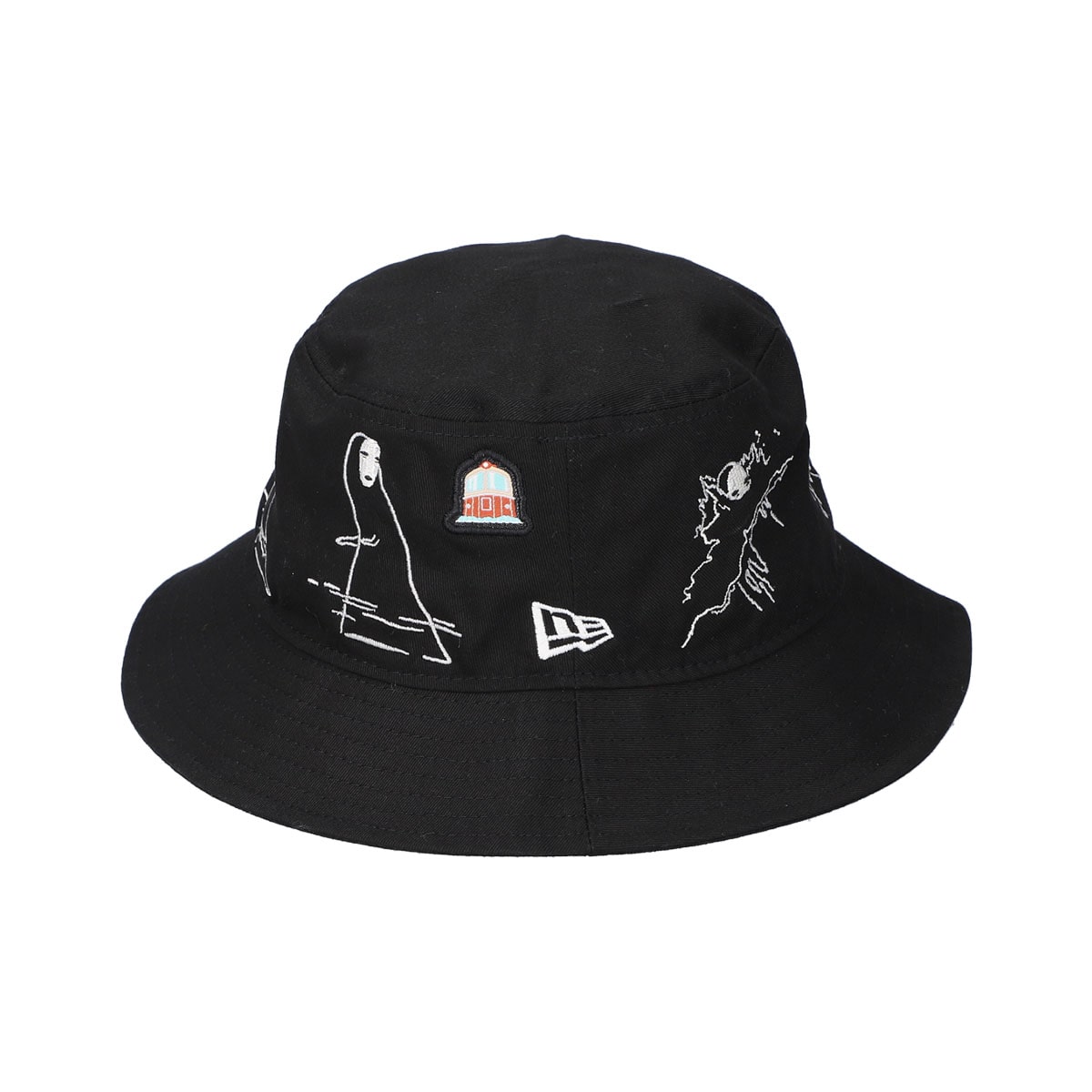 千と千尋の神隠し NEW ERA コラボバケット | どんぐり共和国そらのうえ店