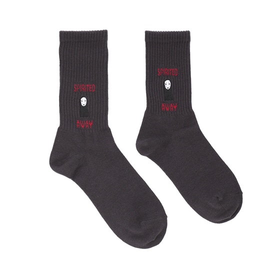 千と千尋の神隠し ロゴ 1P (ブラック)