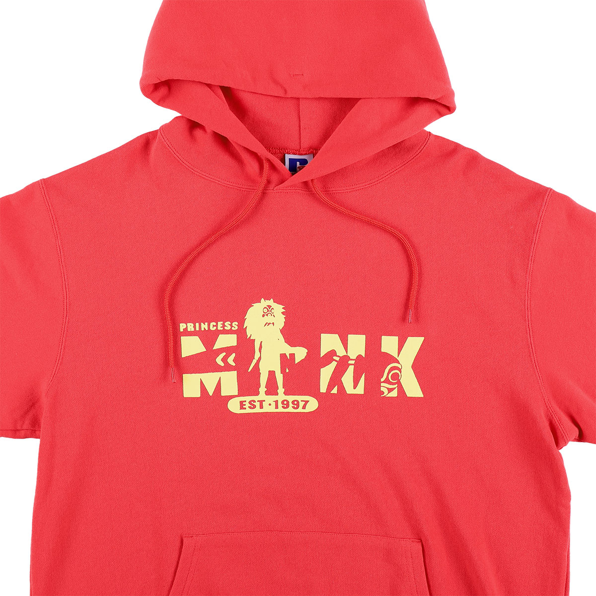 GBL】もののけ姫 ラッセルアスレティックパーカー 山犬の姫 | どんぐり