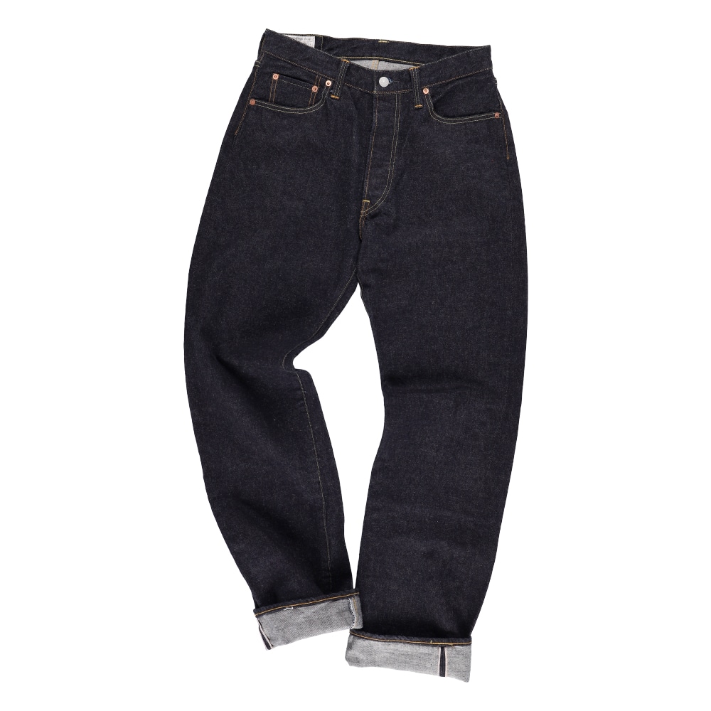 GBL】ステュディオ・ダ・ルチザン 紅の豚 ジーンズ 豚が雲をひい  