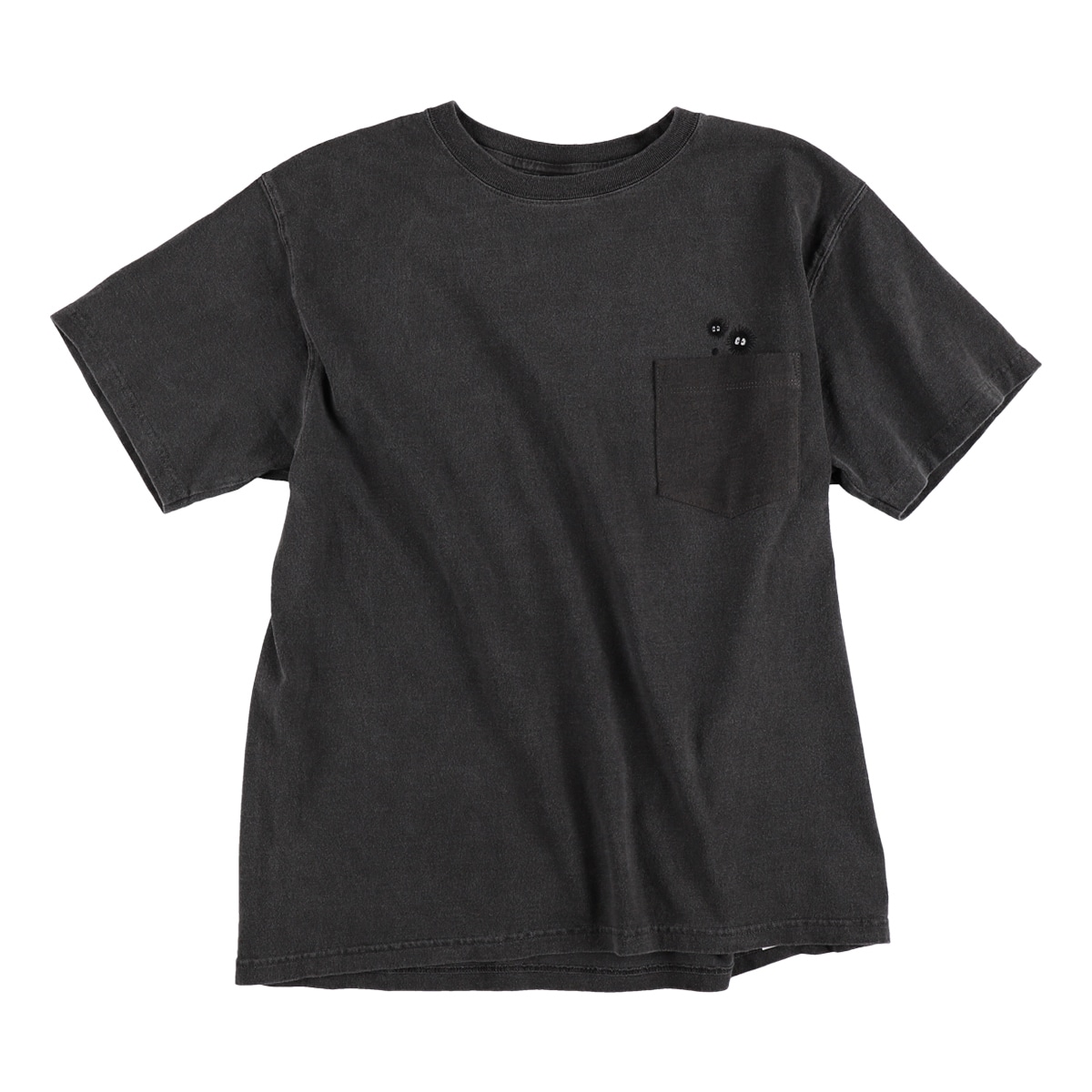 GBL】となりのトトロ Good On コラボポケット刺繍Tシャツ 