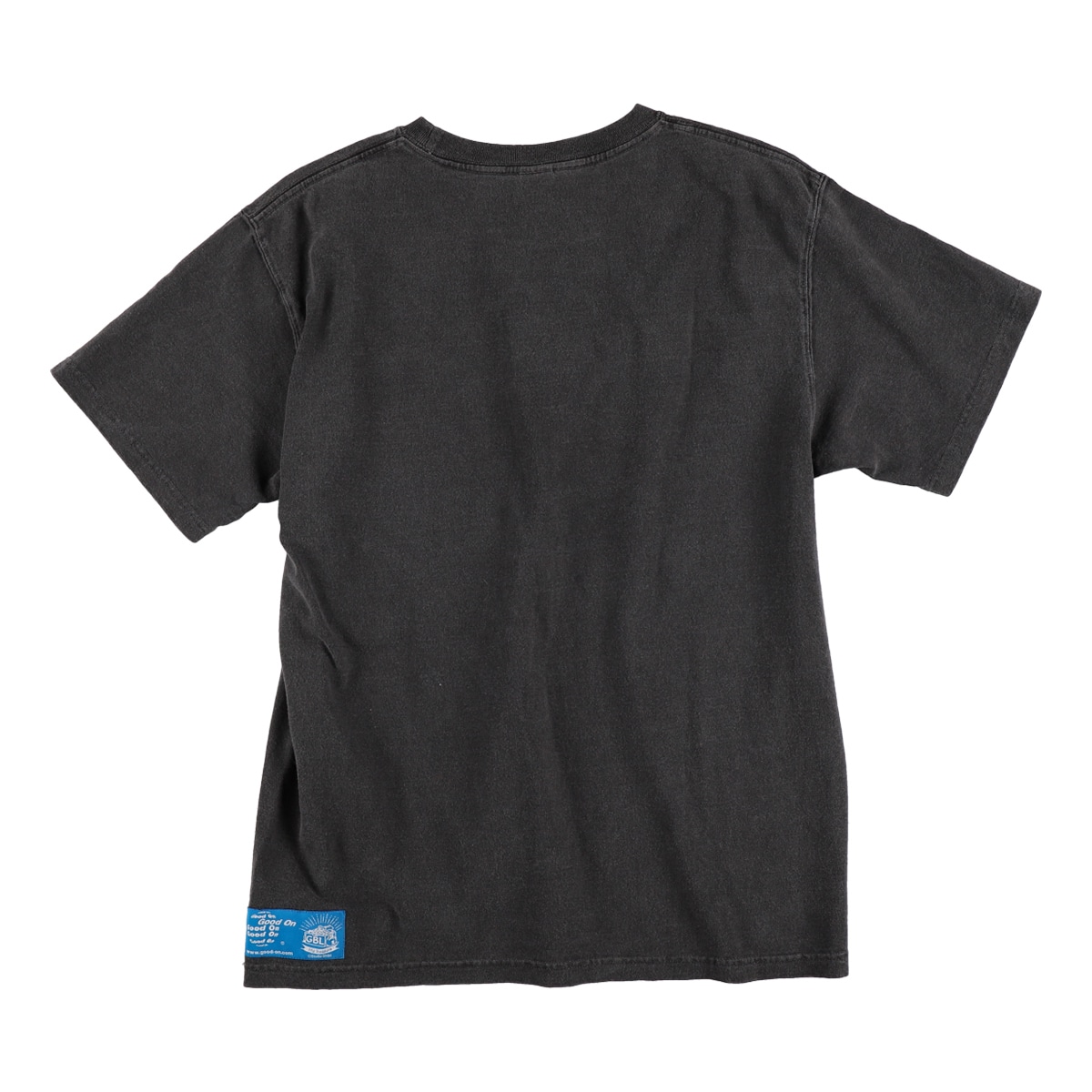 GBL】となりのトトロ Good On コラボポケット刺繍Tシャツ 