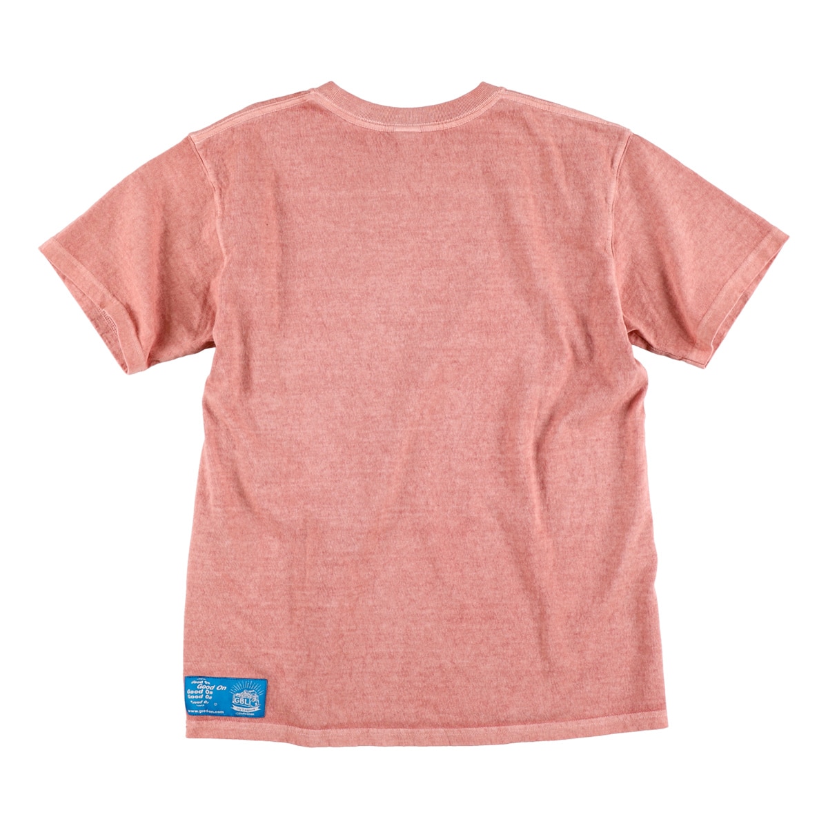 GBL】崖の上のポニョ Good On コラボポケット刺繍Tシャツ ポニョ 