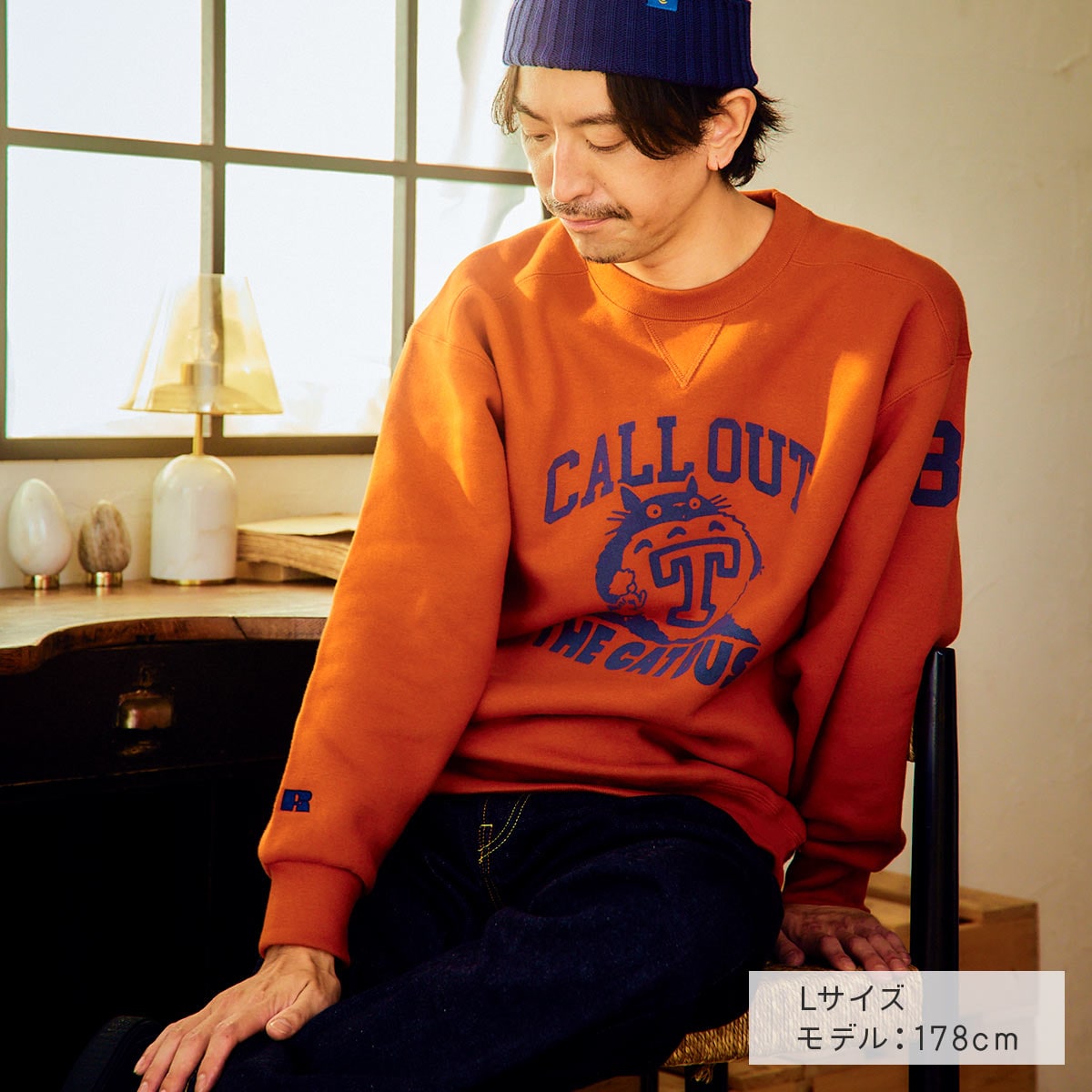 UNIQLO ユニクロ 海外限定 S ジブリ コラボ スウェット となりのトトロ