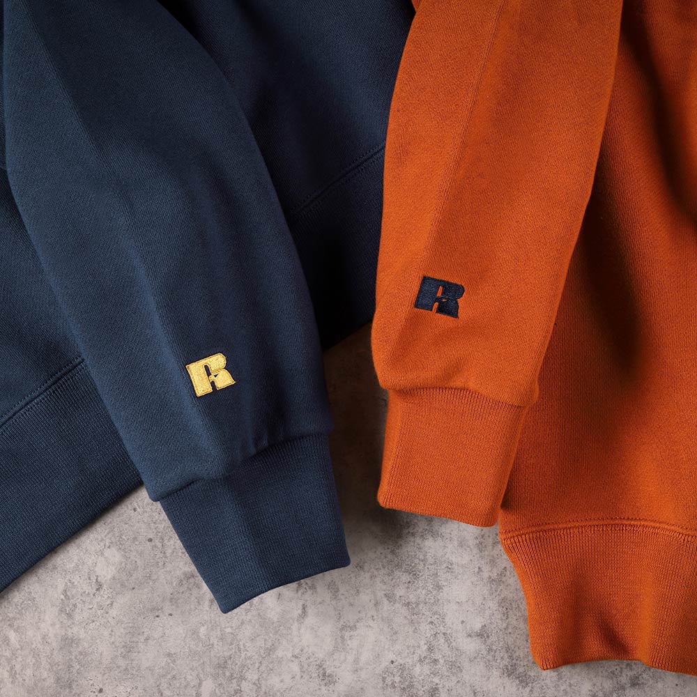 GBL】となりのトトロ ラッセルアスレティック ハイコットントレーナー