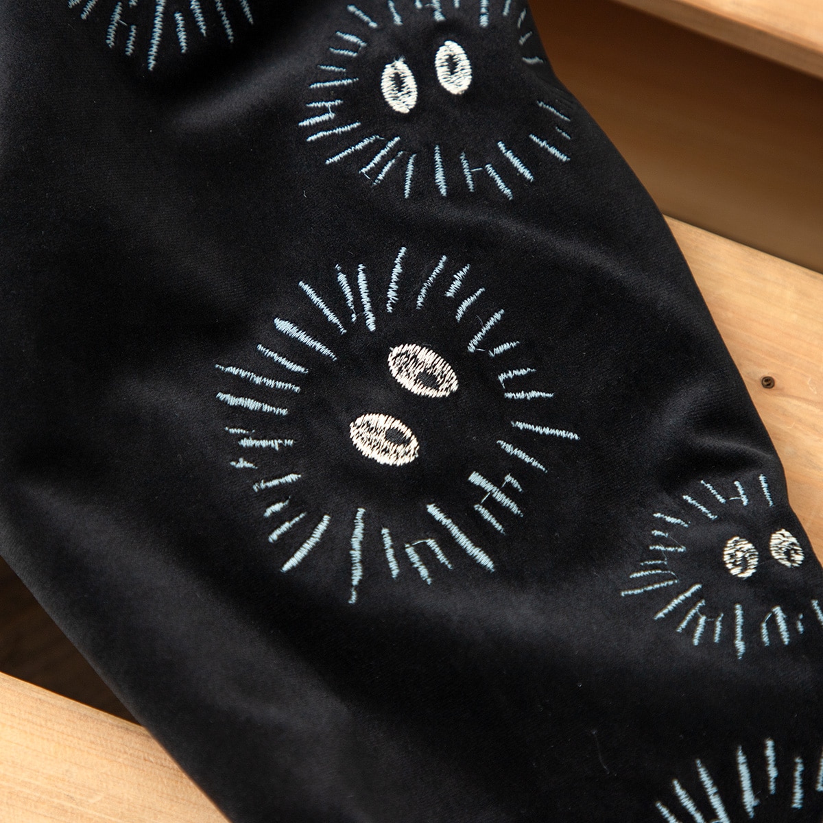 GBL】となりのトトロ 別珍スカジャン 疾風ネコバス | どんぐり共和国