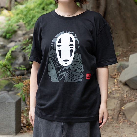 HARAJUKU COLLECTIVE 原宿集合 千と千尋の神隠し Tシャツ 千と千尋の