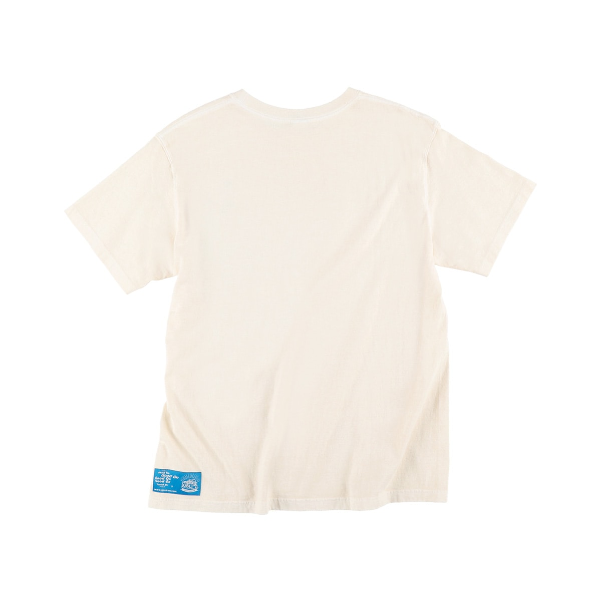 GBL】もののけ姫 Good On コラボポケット刺繍Tシャツ コダマ