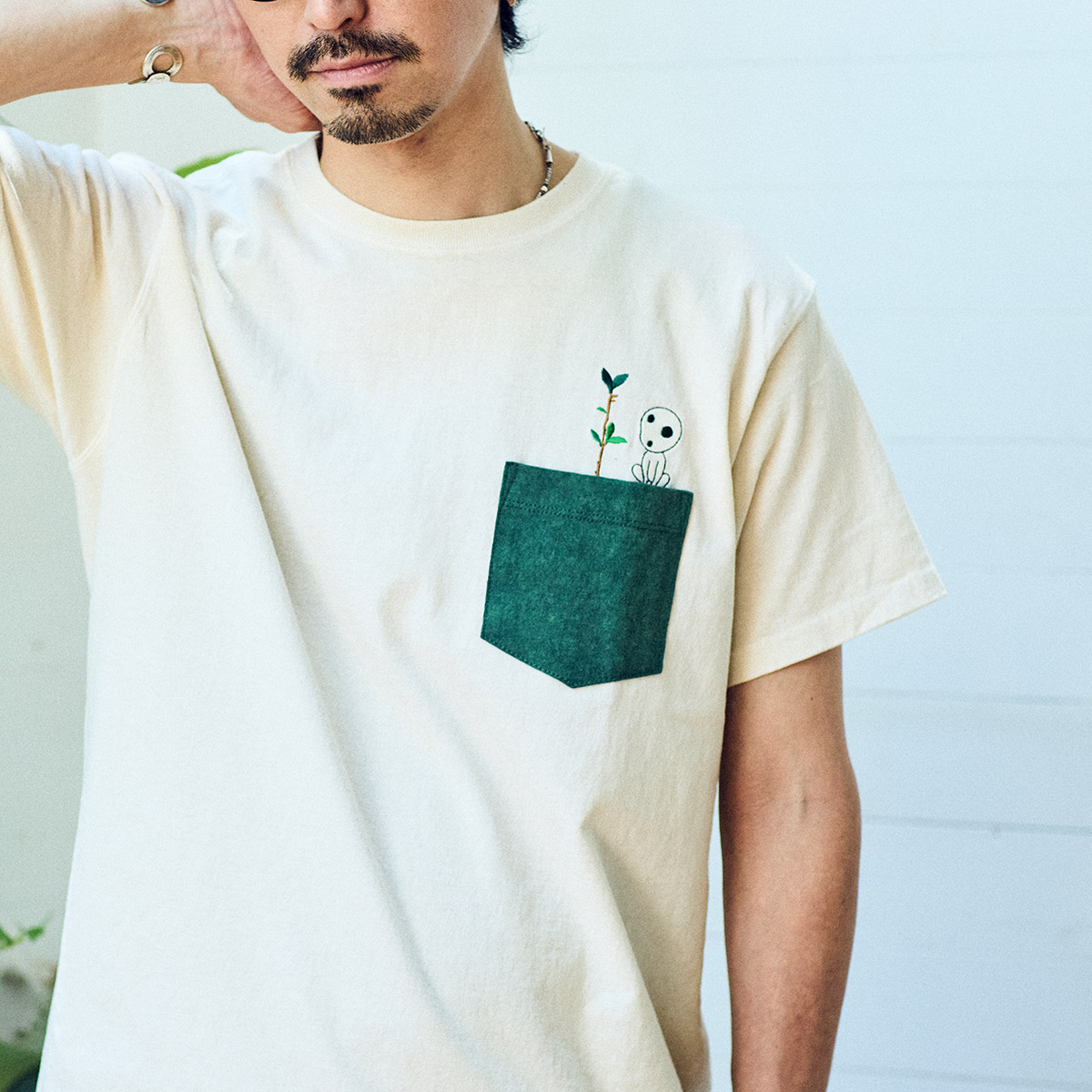 【入手困難】もののけ姫　Tシャツ　ブート　状態良好　黒　L 入手困難】もののけ姫 Tシャツ ブート 状態良好 黒 L GBL