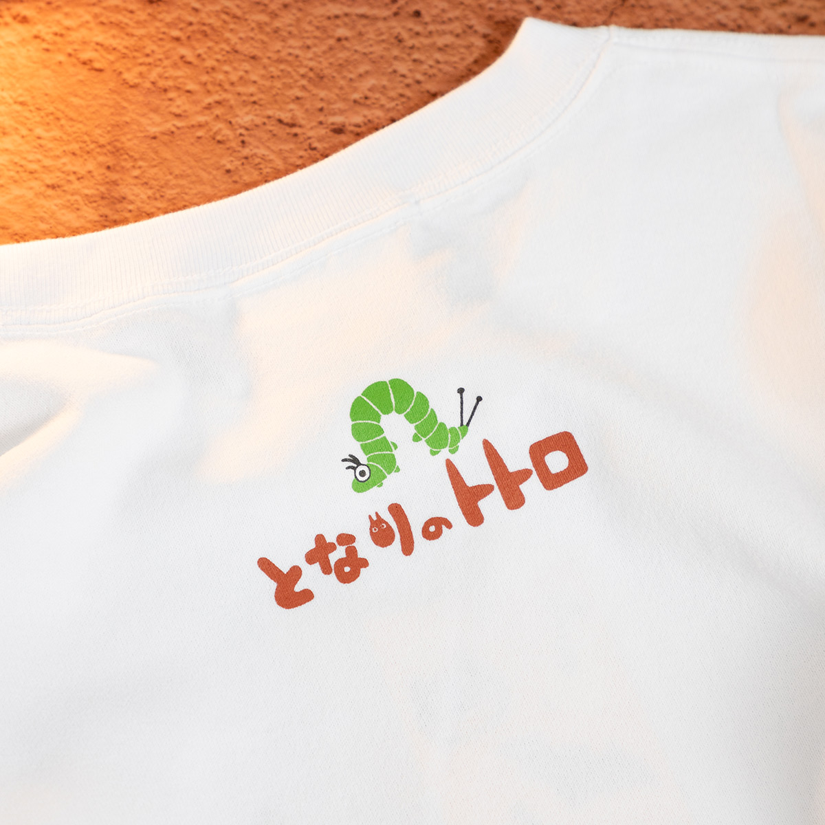 GBL】となりのトトロ ロングスリーブTシャツ オープニング | どんぐり