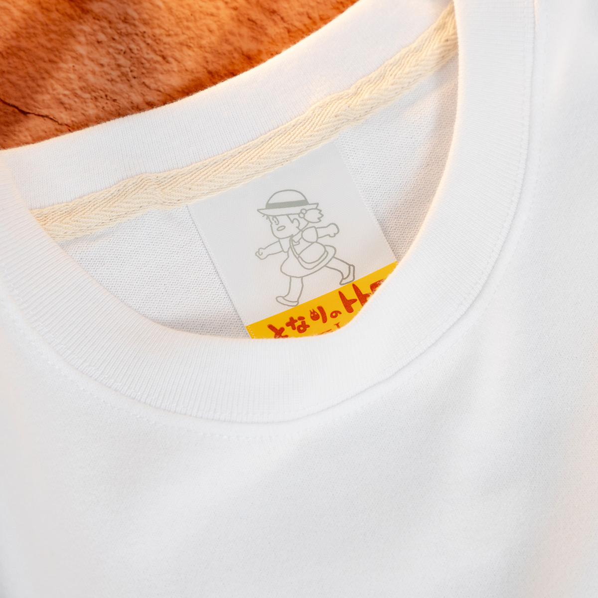 GBL】となりのトトロ ロングスリーブTシャツ オープニング | どんぐり