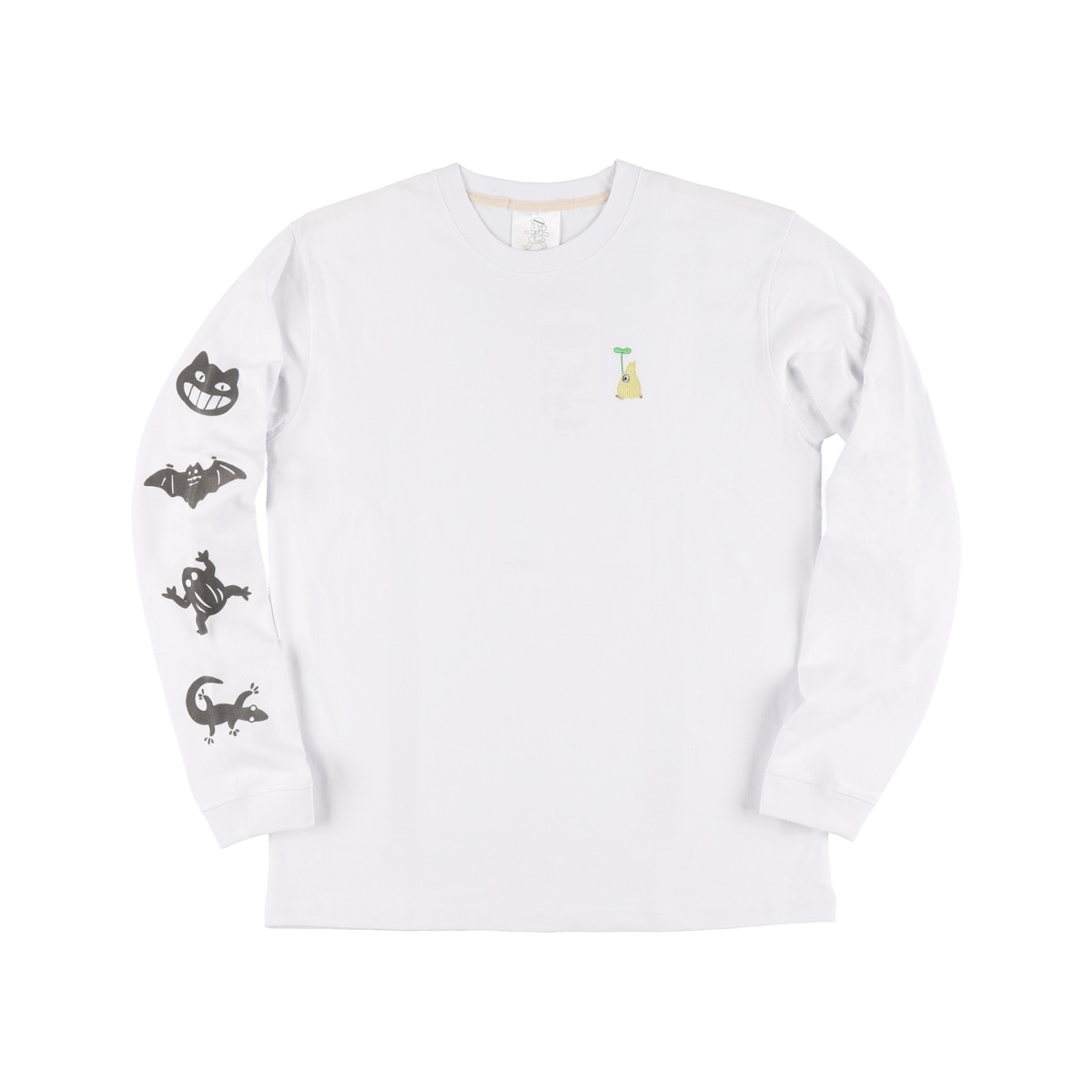 GBL】となりのトトロ ロングスリーブTシャツ オープニング | どんぐり