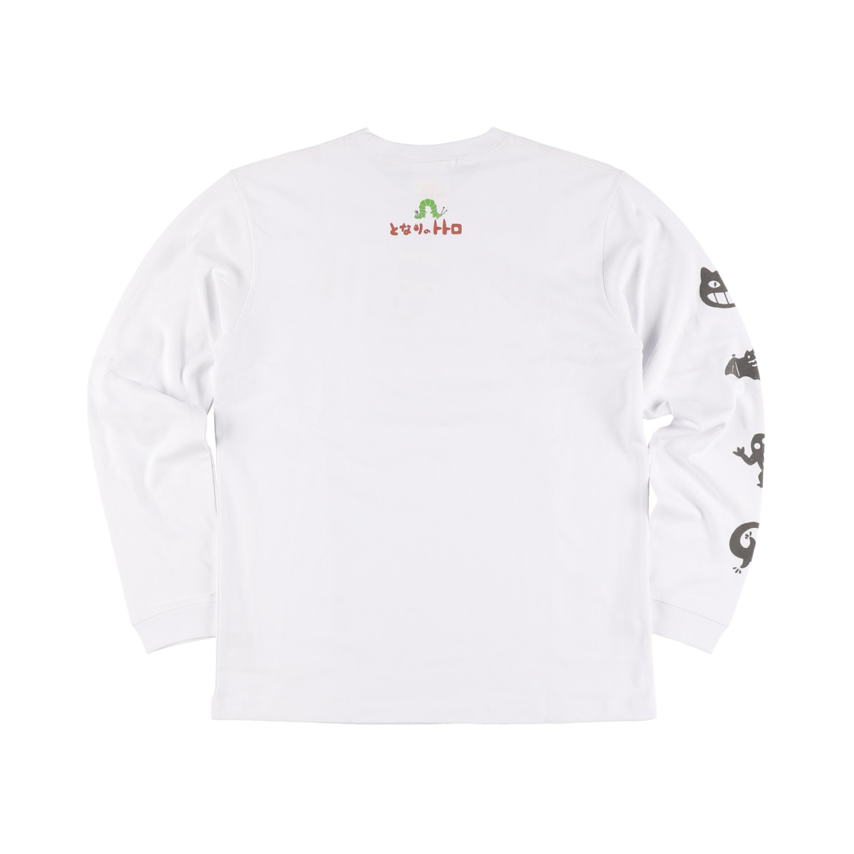 Goblin Tシャツ　白　Lサイズ ゴプニクt / ゆうき ( jashin_russia )のスタンダードTシャツ