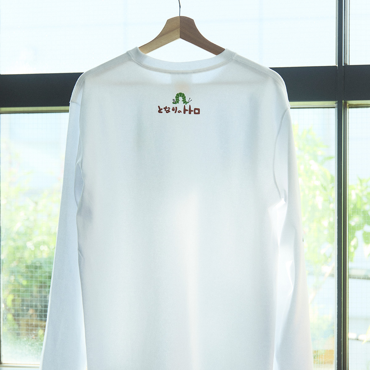 GBL】となりのトトロ ロングスリーブTシャツ オープニング | どんぐり