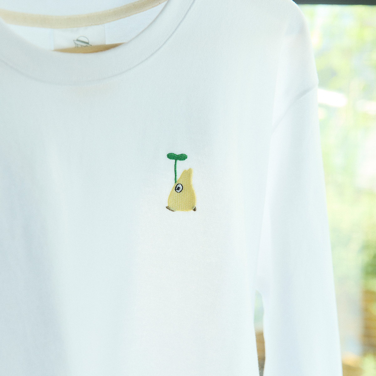 GBL】となりのトトロ ロングスリーブTシャツ オープニング | どんぐり