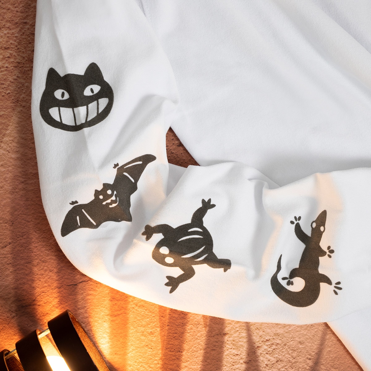 GBL】となりのトトロ ロングスリーブTシャツ オープニング | どんぐり