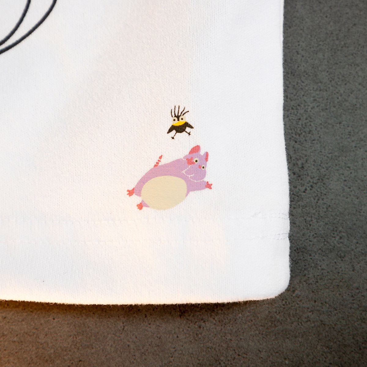 GBL】千と千尋の神隠し ロングスリーブTシャツ カシラ | どんぐり