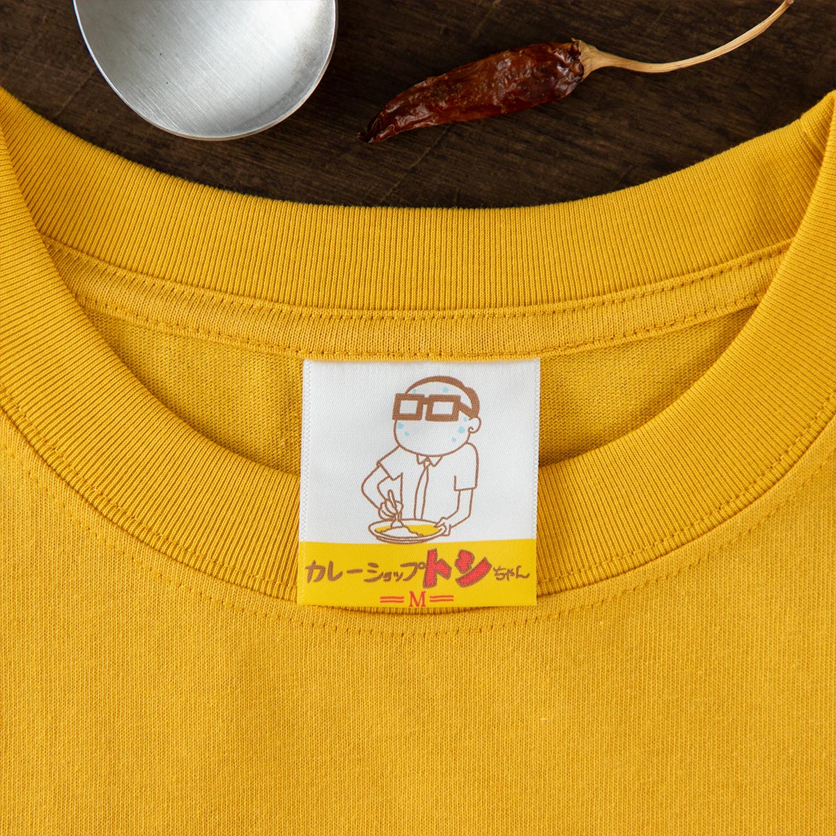 GBL】ギブリーズ episode2 カレーショップトシちゃん Tシャツ 3倍