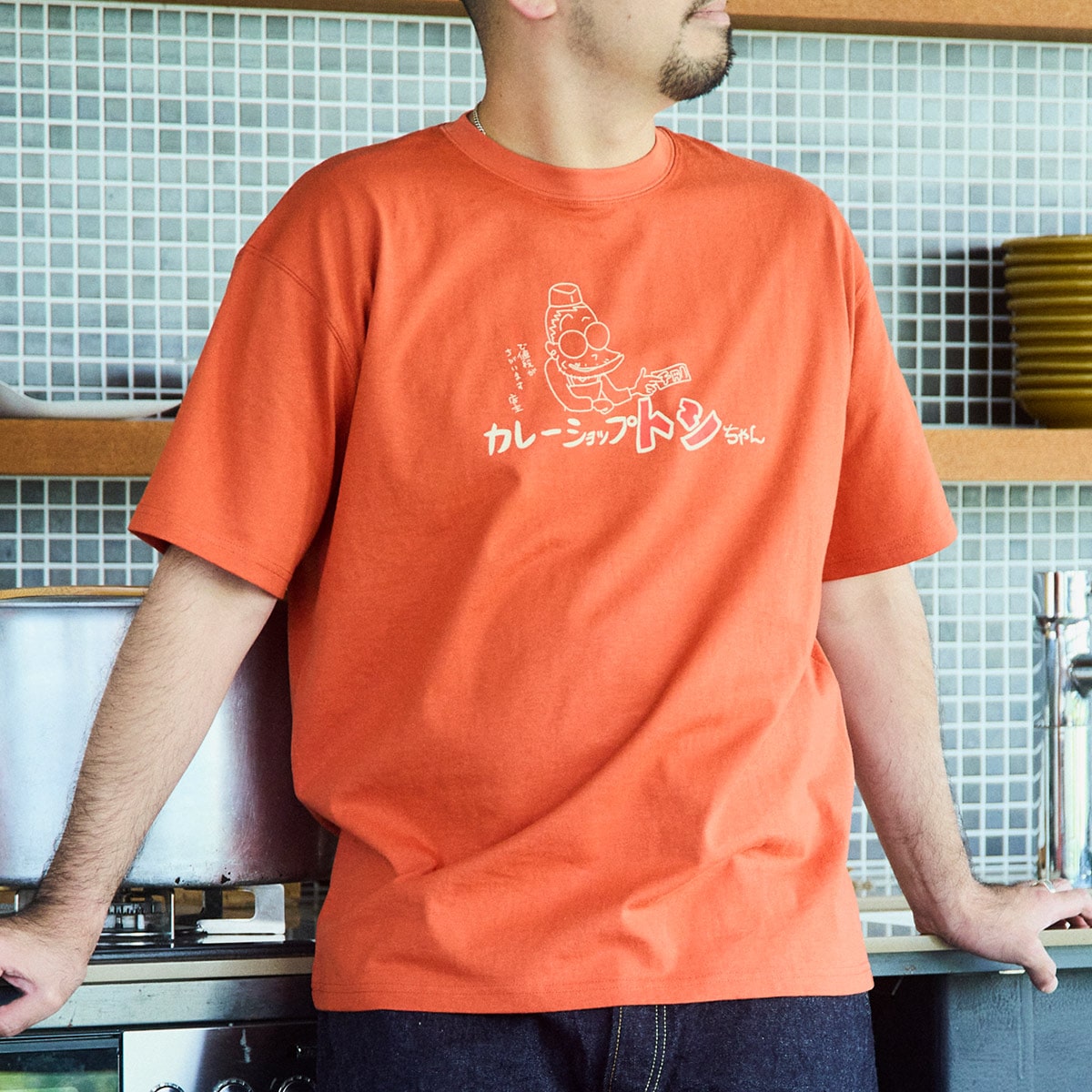GBL】ギブリーズ episode2 カレーショップトシちゃん Tシャツ 5倍