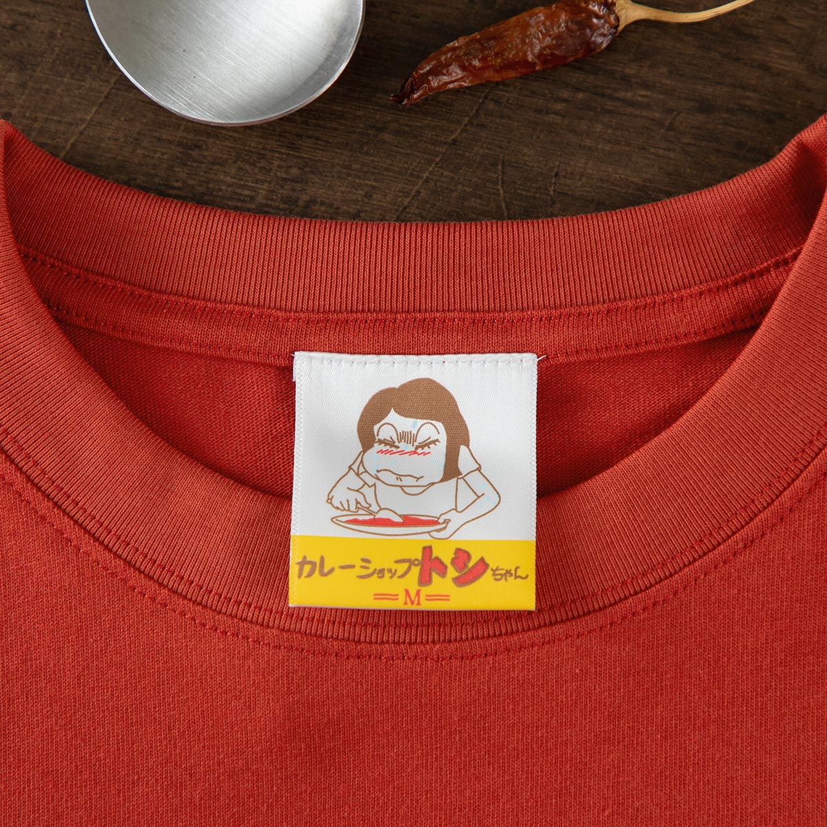 GBL】ギブリーズ episode2 カレーショップトシちゃん Tシャツ 10倍