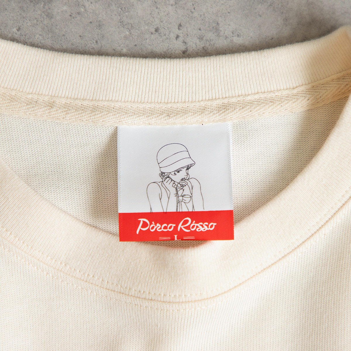 GBL】紅の豚 Classic Tシャツ 飛ばねえ豚はただの豚だ | どんぐり
