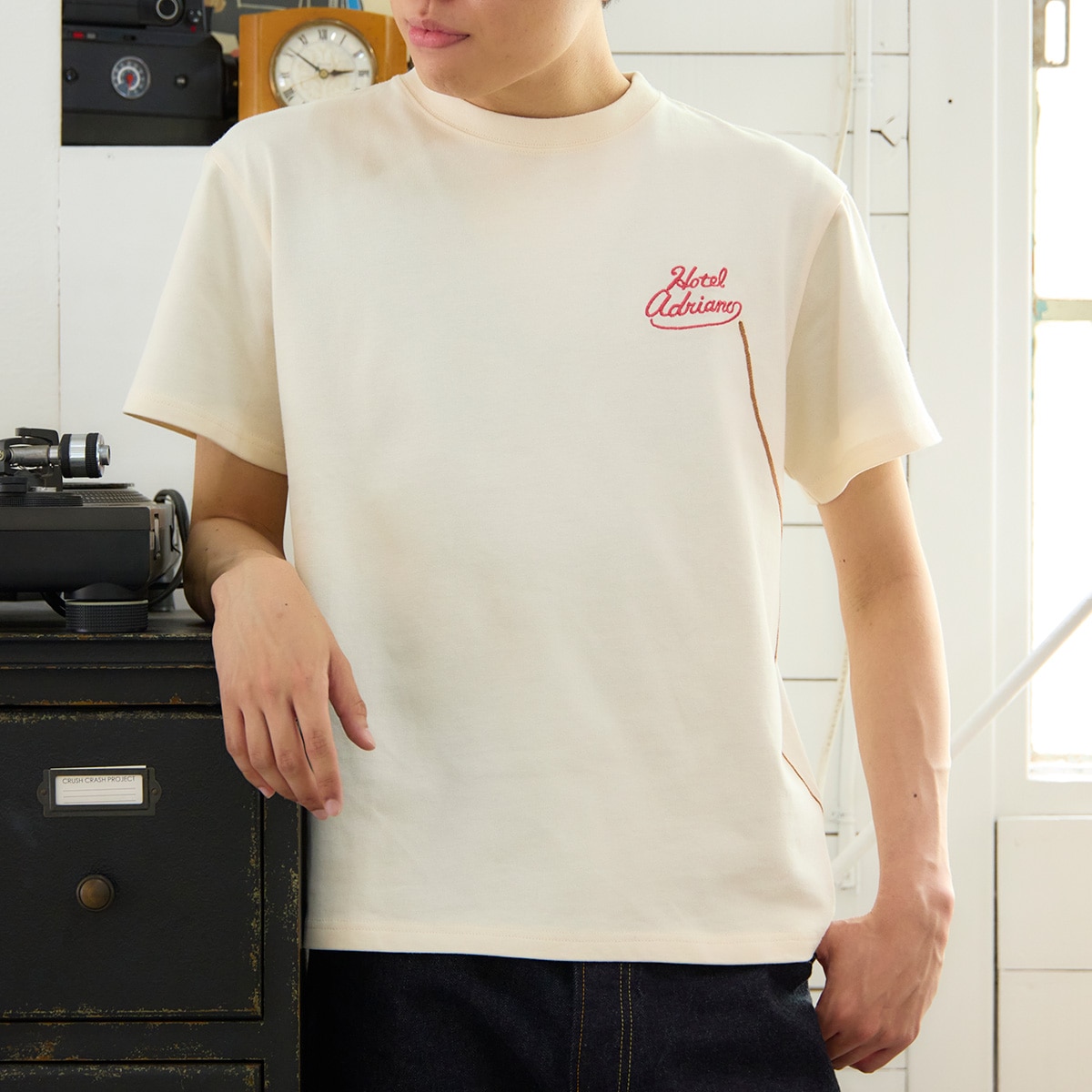 GBL】紅の豚 Classic Tシャツ 飛ばねえ豚はただの豚だ | どんぐり